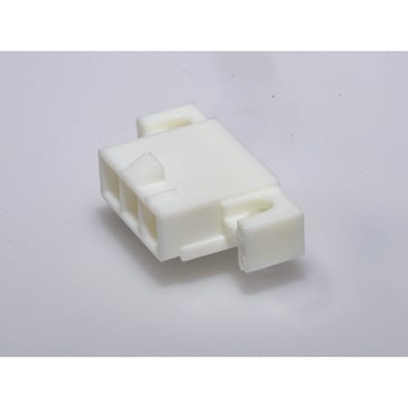 Molex MiniFit Jr RA SR /Flg Tin V-0 3Ckt 39-30-3032